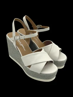 Sandalo pelle donna Vale -2150 -<Gianmarco Sorelli Online