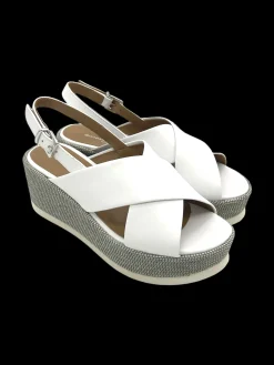 Sandalo pelle donna Jil - 2153 -<Gianmarco Sorelli Best