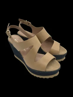 Sandalo pelle donna -2807 -<Gianmarco Sorelli Best