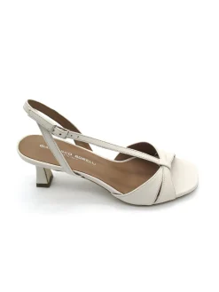 Sandalo pelle donna Lola - 2193 -<Gianmarco Sorelli Hot