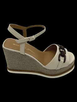 Sandalo pelle donna Vale Softy -2165 -<Gianmarco Sorelli Online