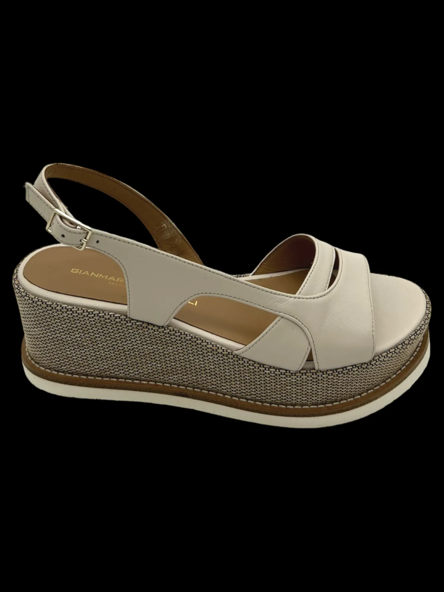 Sandalo pelle donna Jil softy - 2213 -<Gianmarco Sorelli Outlet