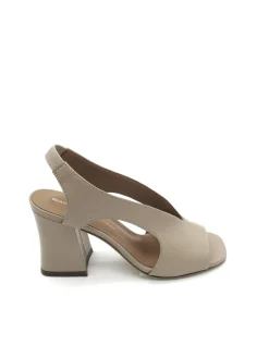Sandalo pelle donna Alba - 2164 -<Gianmarco Sorelli Discount