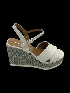 Sandalo pelle donna Vale -2150 -<Gianmarco Sorelli Online