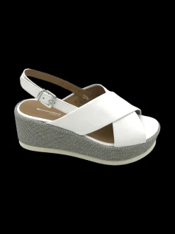 Sandalo pelle donna Jil - 2153 -<Gianmarco Sorelli Best