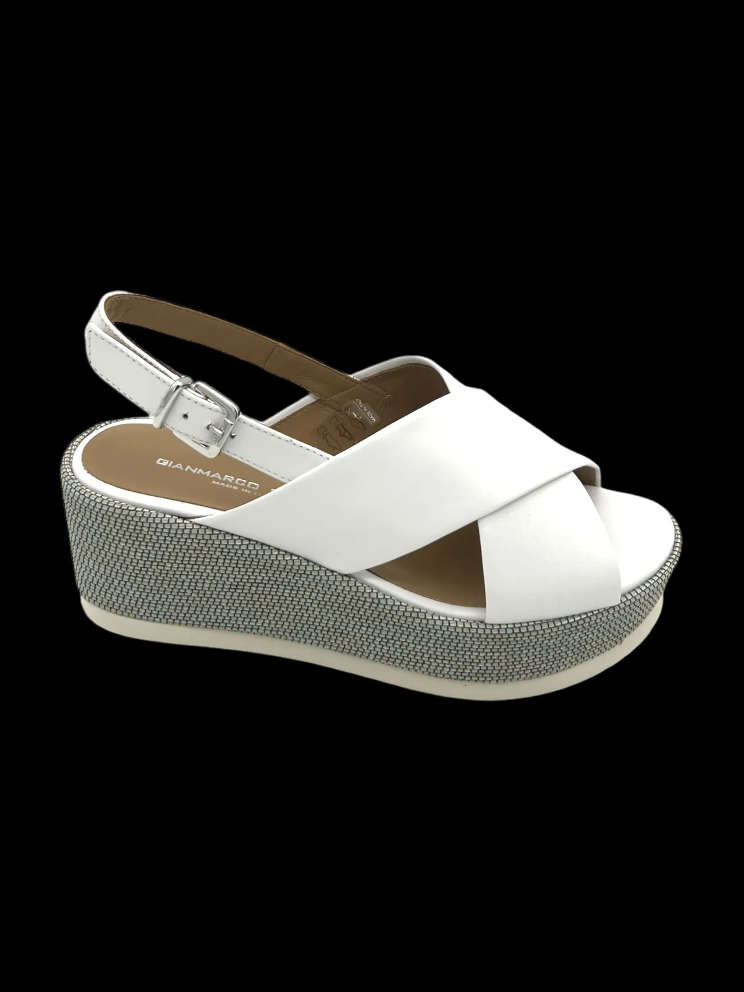 Sandalo pelle donna Jil - 2153 -<Gianmarco Sorelli Best
