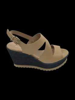 Sandalo pelle donna -2807 -<Gianmarco Sorelli Best