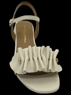 Sandalo pelle donna Musa - 2214 -<Gianmarco Sorelli Online
