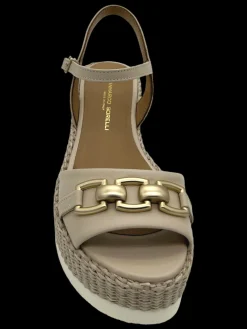 Sandalo pelle donna Jil softy Kiss - 2245 -<Gianmarco Sorelli Online