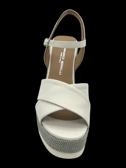 Sandalo pelle donna Vale -2150 -<Gianmarco Sorelli Online