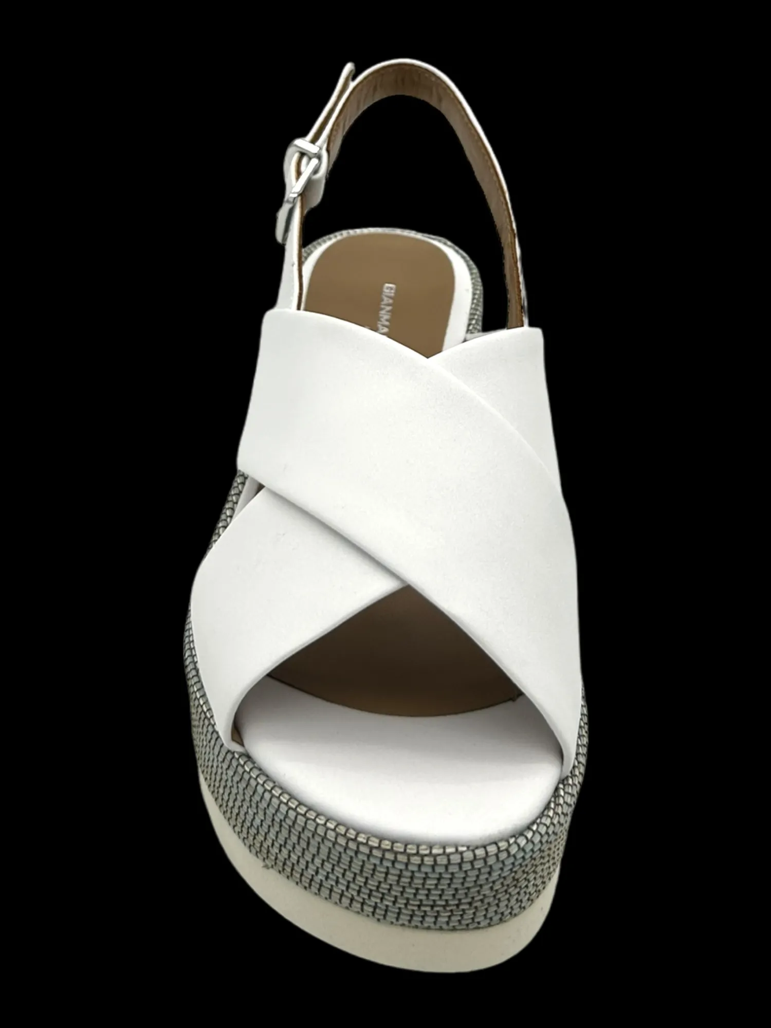 Sandalo pelle donna Jil - 2153 -<Gianmarco Sorelli Best