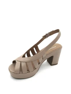 Sandalo pelle donna Vera softy - 2166 -<Gianmarco Sorelli Best