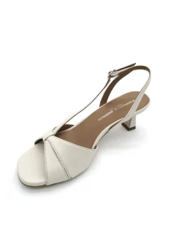 Sandalo pelle donna Lola - 2193 -<Gianmarco Sorelli Hot