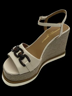 Sandalo pelle donna Vale Softy -2165 -<Gianmarco Sorelli Online