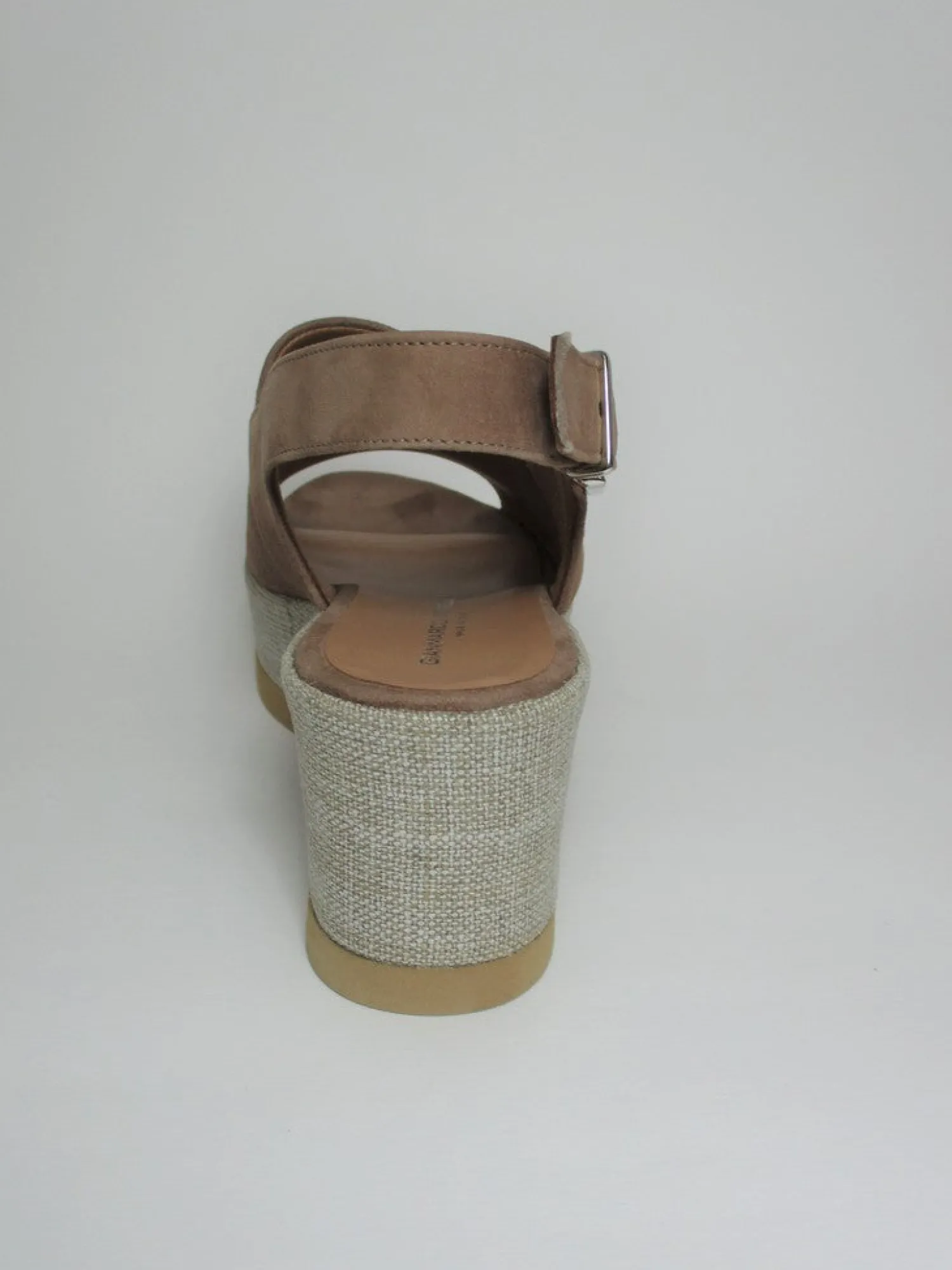 Sandalo pelle donna 2054 Taupe<Gianmarco Sorelli Best