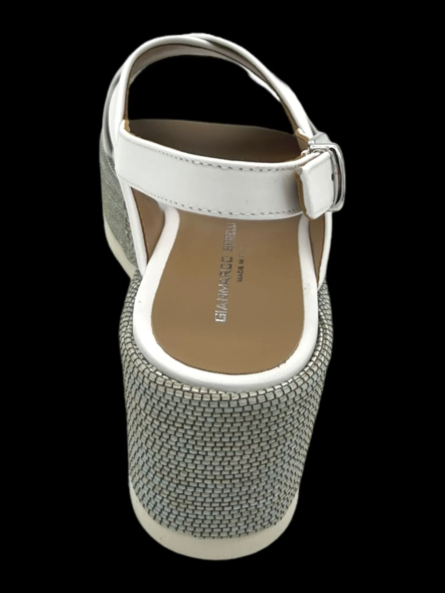 Sandalo pelle donna Jil - 2153 -<Gianmarco Sorelli Best