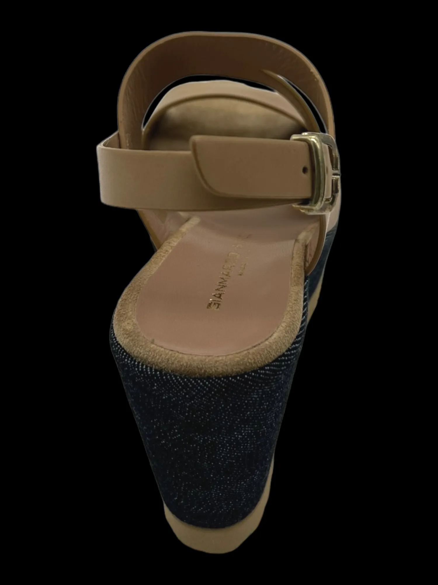 Sandalo pelle donna -2807 -<Gianmarco Sorelli Best