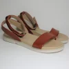 Sandalo pelle donna P07004 Cannella<Mjus Sale