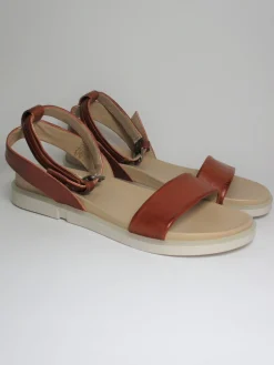 Sandalo pelle donna P07004 Cannella<Mjus Sale