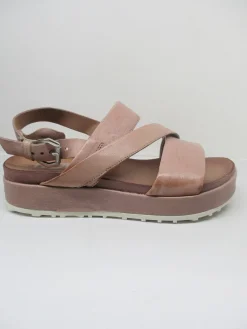 Sandalo pelle donna M06011 rosa<Mjus Sale