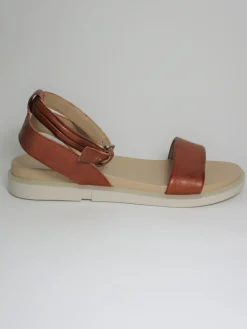 Sandalo pelle donna P07004 Cannella<Mjus Sale