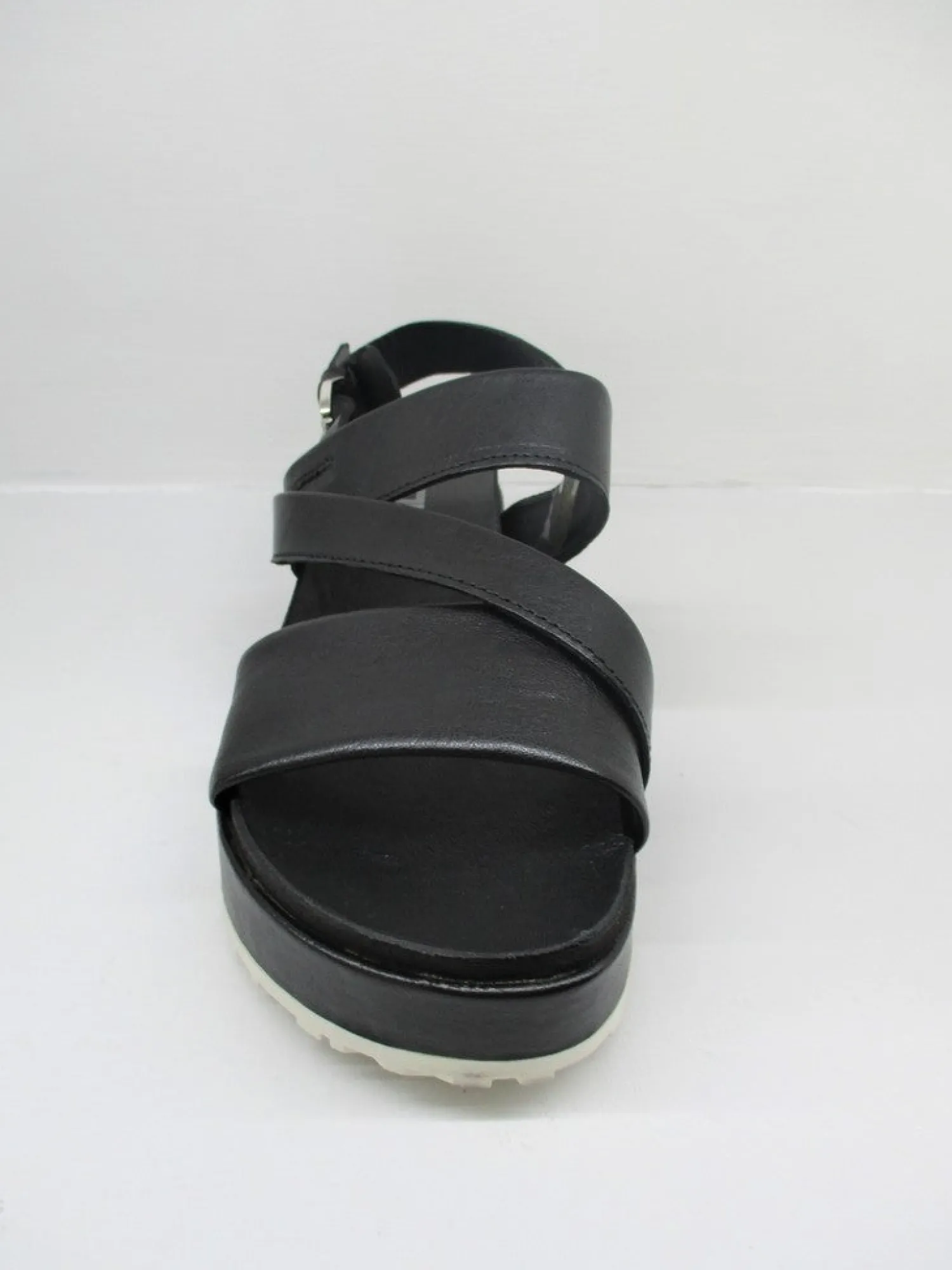 Sandalo pelle donna M06011 nero<Mjus Hot