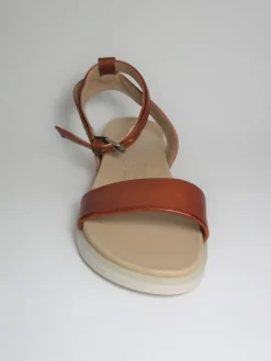 Sandalo pelle donna P07004 Cannella<Mjus Sale