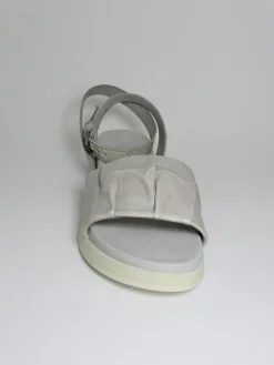 Sandalo pelle donna M92011 Grigio<Mjus Discount