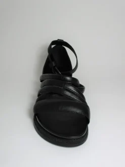 Sandalo pelle donna M92007 Nero<Mjus Best