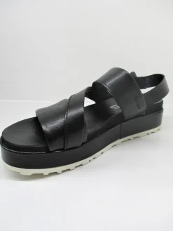 Sandalo pelle donna M06011 nero<Mjus Hot