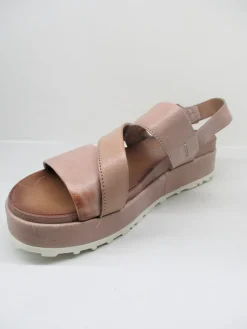 Sandalo pelle donna M06011 rosa<Mjus Sale