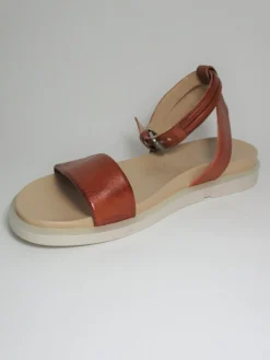 Sandalo pelle donna P07004 Cannella<Mjus Sale