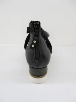 Sandalo pelle donna 866045 nero<Mjus Clearance