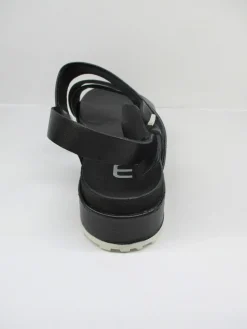 Sandalo pelle donna M06011 nero<Mjus Hot
