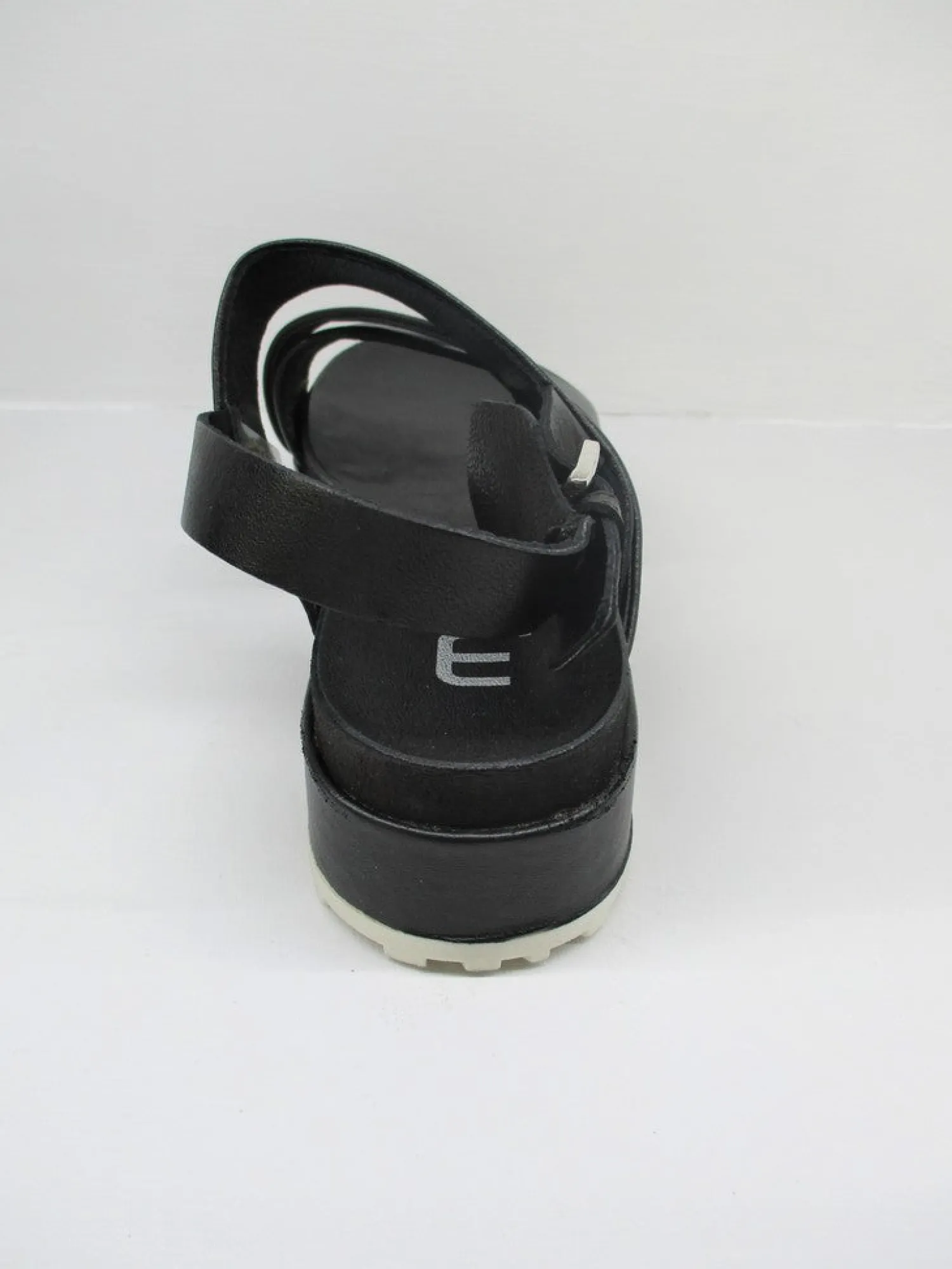 Sandalo pelle donna M06011 nero<Mjus Hot