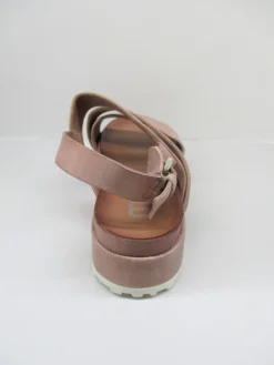 Sandalo pelle donna M06011 rosa<Mjus Sale