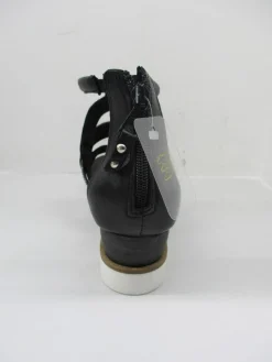 Sandalo pelle donna 866054 nero<Mjus Fashion