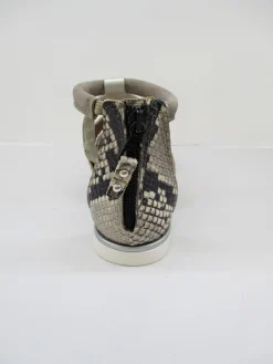 Sandalo pelle donna 740073 grigio<Mjus Clearance