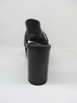 Sandalo pelle donna M16005 nero<Mjus Best