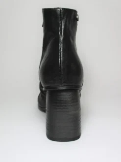 Sandalo pelle donna Sharon 1052 Nero<Oxs Outlet