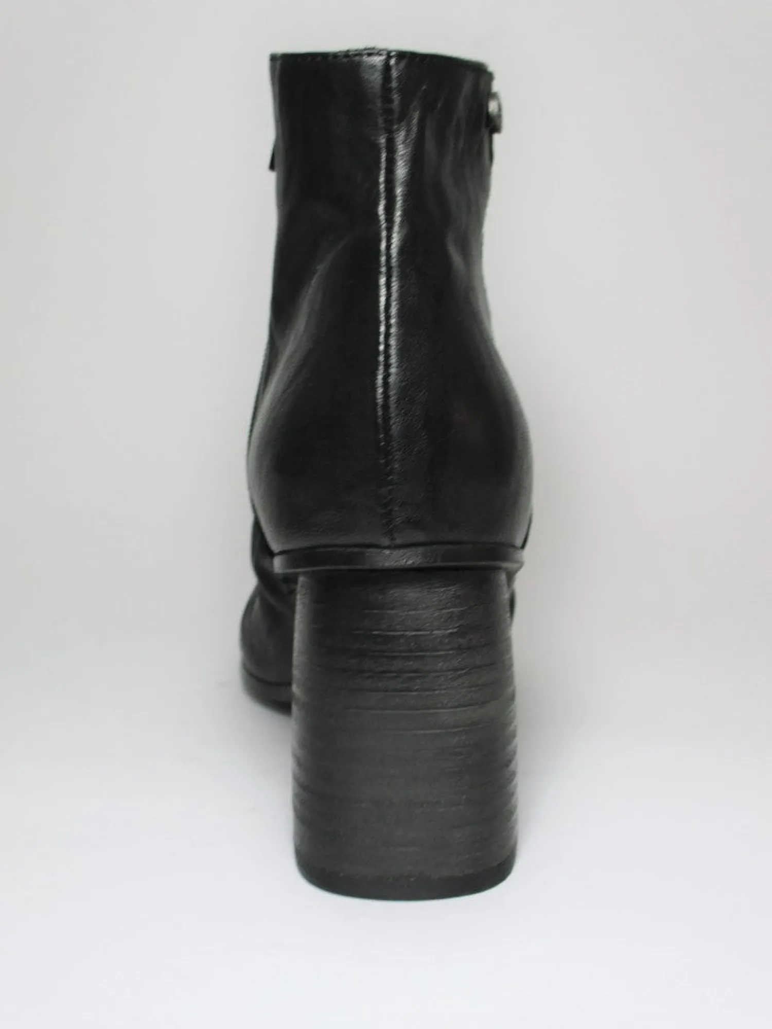 Sandalo pelle donna Sharon 1052 Nero<Oxs Outlet