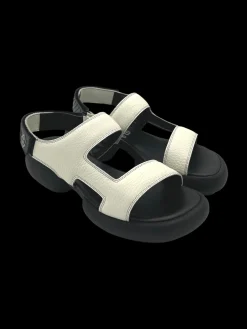 Sandalo pelle donna - JCP01 -<Poesie Veneziane Best