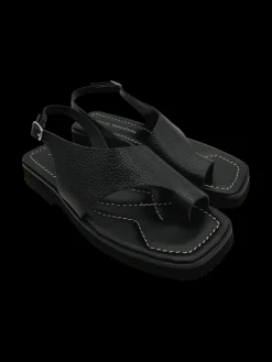 Sandalo pelle donna - GA02 -<Poesie Veneziane Discount