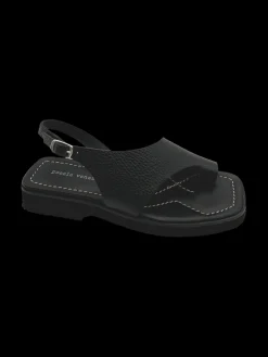 Sandalo pelle donna - GA02 -<Poesie Veneziane Discount