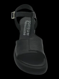 Sandalo pelle donna - JPC03 -<Poesie Veneziane Discount