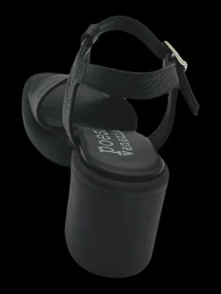 Sandalo pelle donna - JPC03 -<Poesie Veneziane Discount