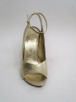 Sandalo pelle donna VIC MATIE 1U7504D oro<Vic Matiè Discount