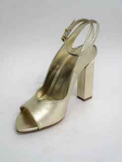 Sandalo pelle donna VIC MATIE 1U7504D oro<Vic Matiè Discount