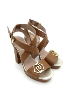 Sandalo pelle Hebe 14 Nut<Liu Jo Best