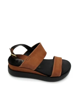 Sandalo pelle zeppa donna Paprika - T18005 -<Mjus Sale